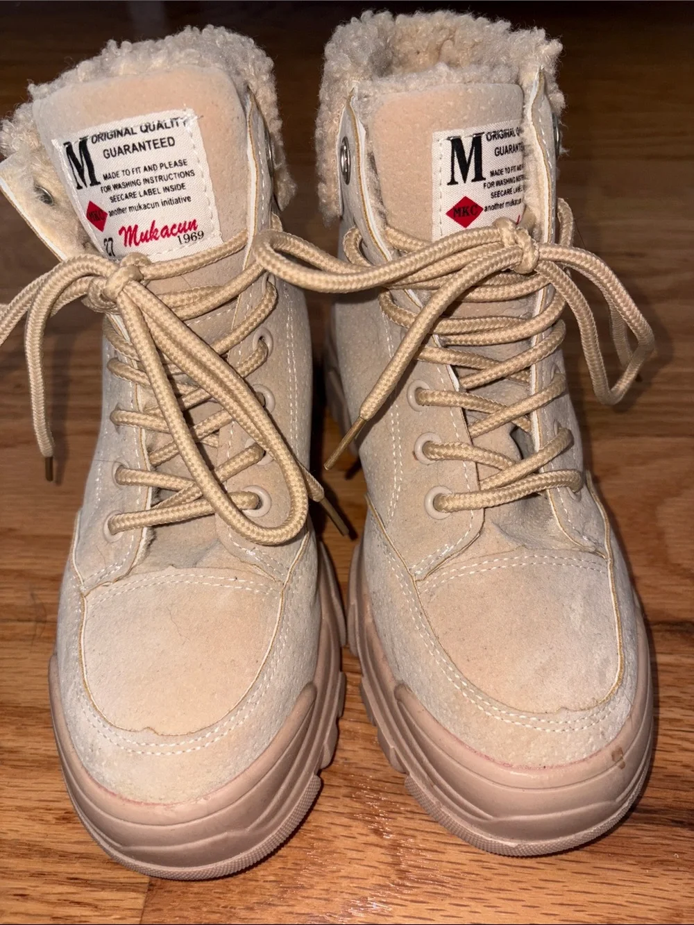 N/A sole winter cream